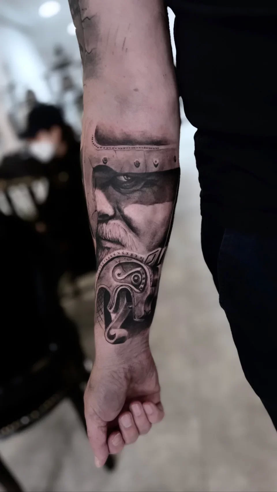 Galerie | Vikink Tattoo Studio