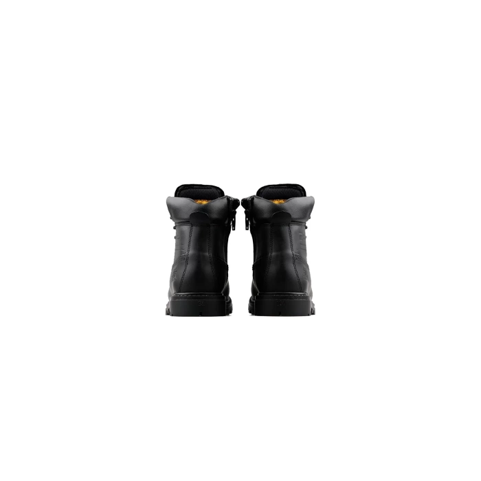 CAT BRUISER DERİ BLACK