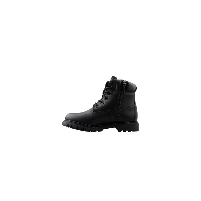 CAT BRUISER DERİ BLACK