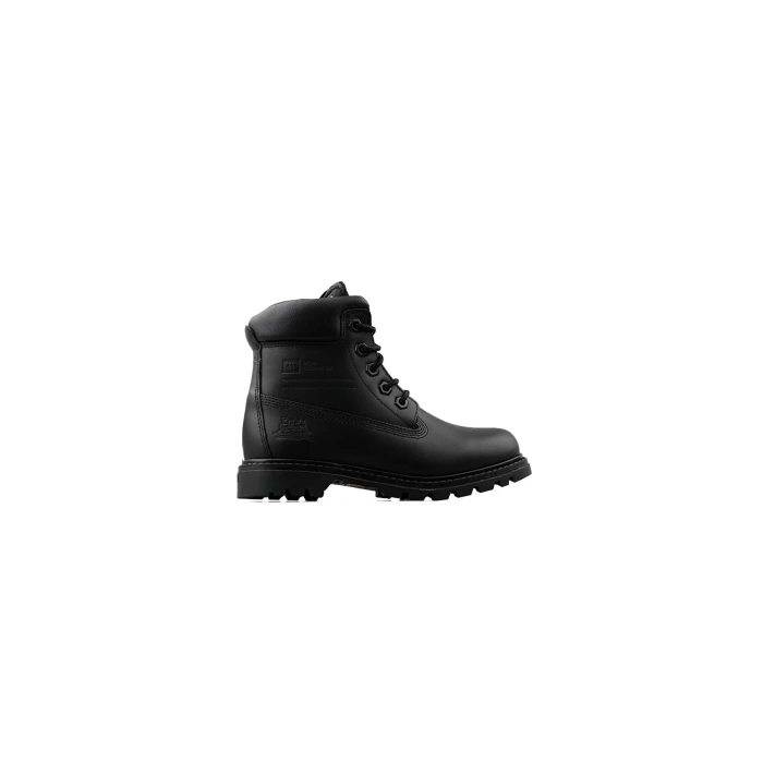 CAT BRUISER DERİ BLACK