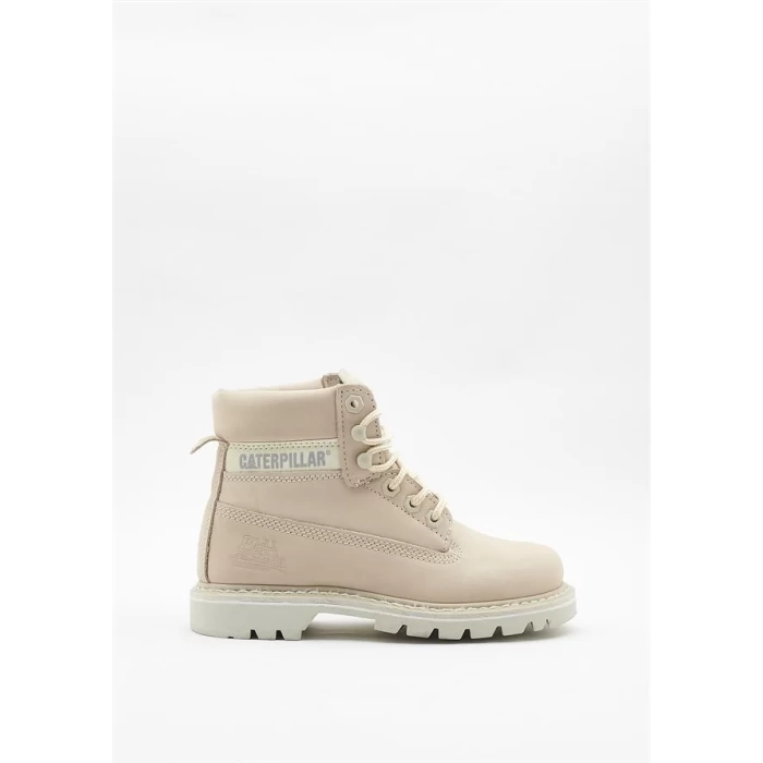 CAT COLORADO NUBUK BEIGE