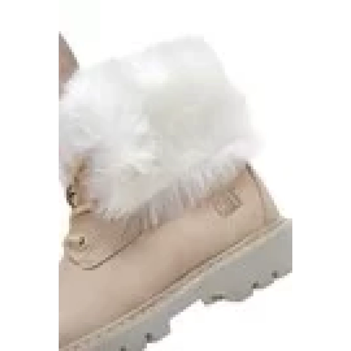 CAT UTAH FUR BEIGE