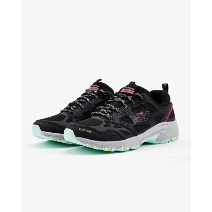 SKECHERS HILLCREST PURE ESCAPADE BKMT