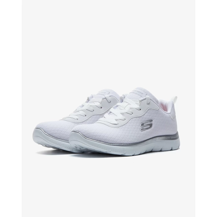 SKECHERS SUMMITS BEYAZ