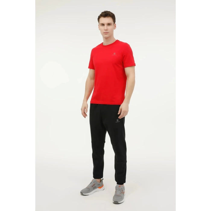 LUMBERJACK M-CT102 BSC NK T KIRMIZI