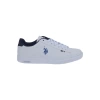 U.s. Polo Franco Dhm Beyaz Erkek Günlük Spor Ayakkabı
