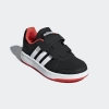 HOOPS 2.0 CMF Siyah Erkek Çocuk Sneaker Ayakkabı 100342327