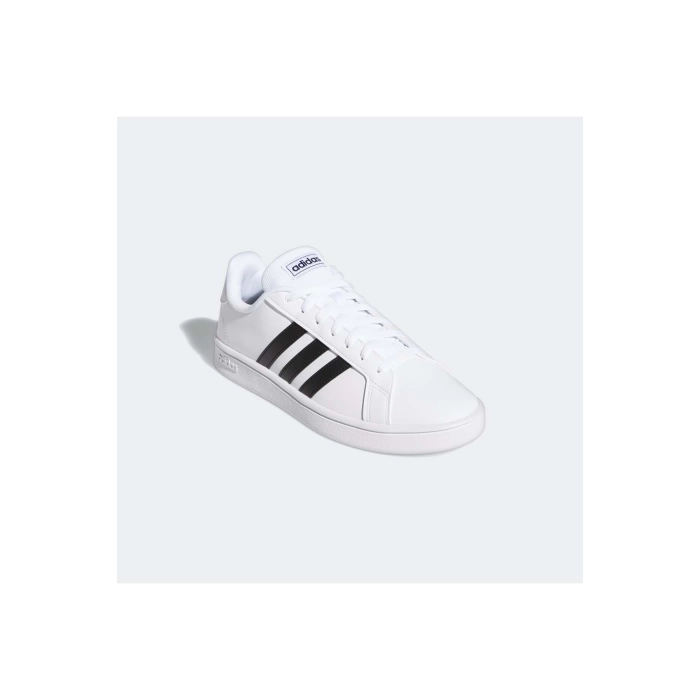 EE7904 Beyaz Erkek Tenis Ayakkabısı 100479770