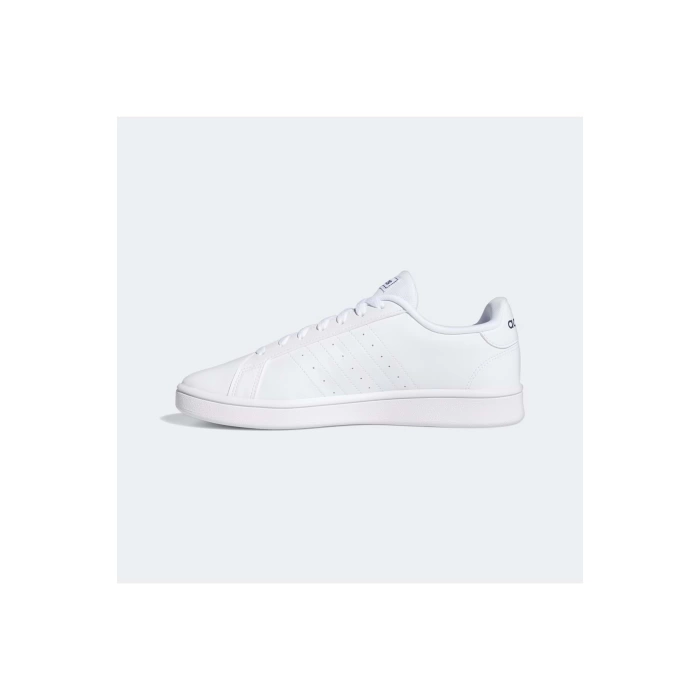 EE7904 Beyaz Erkek Tenis Ayakkabısı 100479770