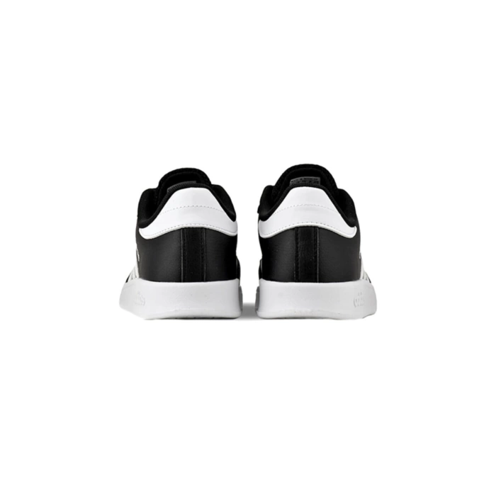 Unisex Çocuk Siyah Breaknet Sneaker Ayakkabı