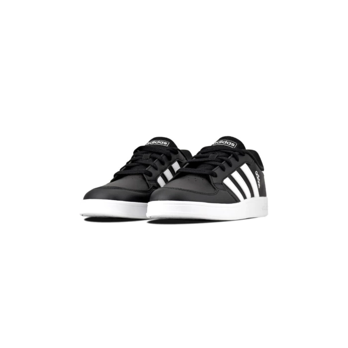 Unisex Çocuk Siyah Breaknet Sneaker Ayakkabı