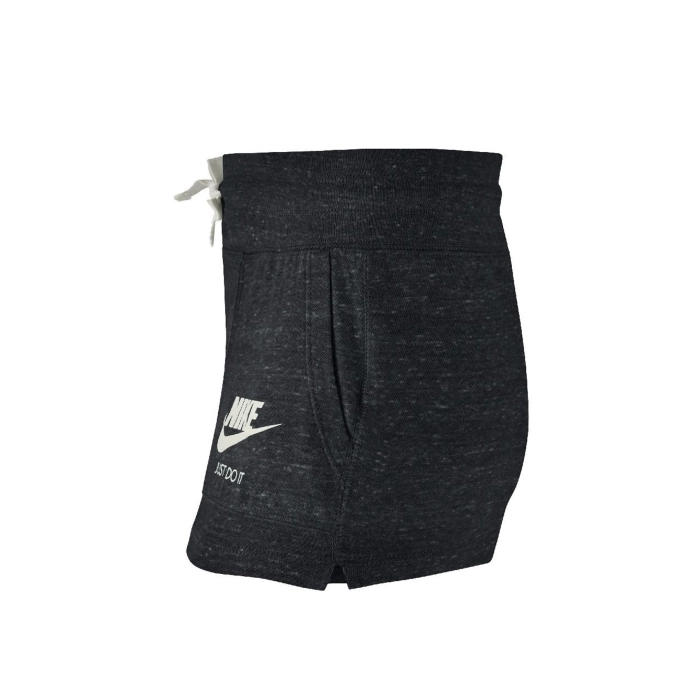 Koyu Gri Kız Çocuk Şort 728421-010