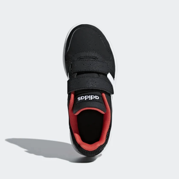 HOOPS 2.0 CMF Siyah Erkek Çocuk Sneaker Ayakkabı 100342327
