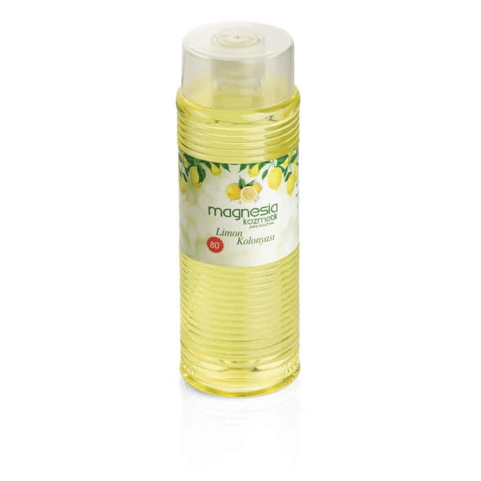 Magnesia Özel Seri Limon Kolonyası 80 C 250 ml