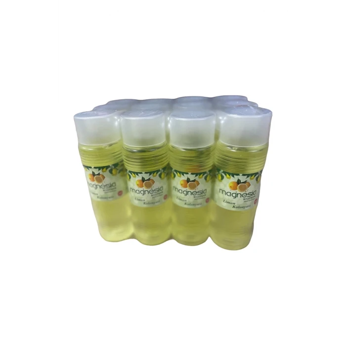 Özel Seri 80C Limon Kolonyası 250 Ml 1Koli (12Adet)