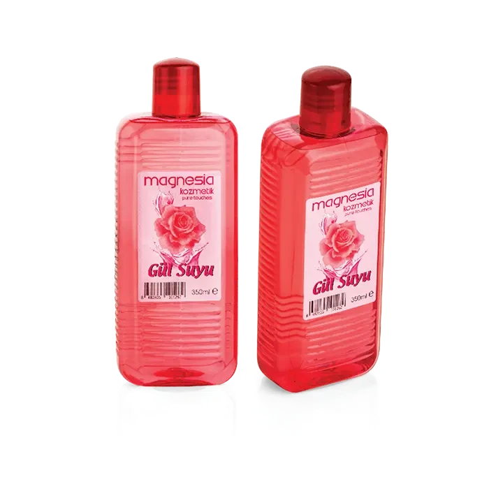 Magnesia Doğal Gül Suyu 350ml