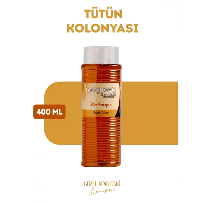 Magnesia 150 ml Tütün Kolonyası