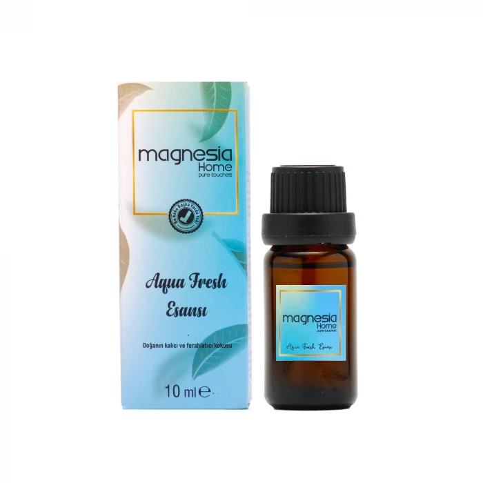 Magnesia Aqua Fresh Esans Uçucu Yağı 10 ml.
