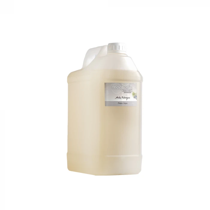 Magnesia Ardıç Kolonyası 5 LT. Ekonomik Bidon
