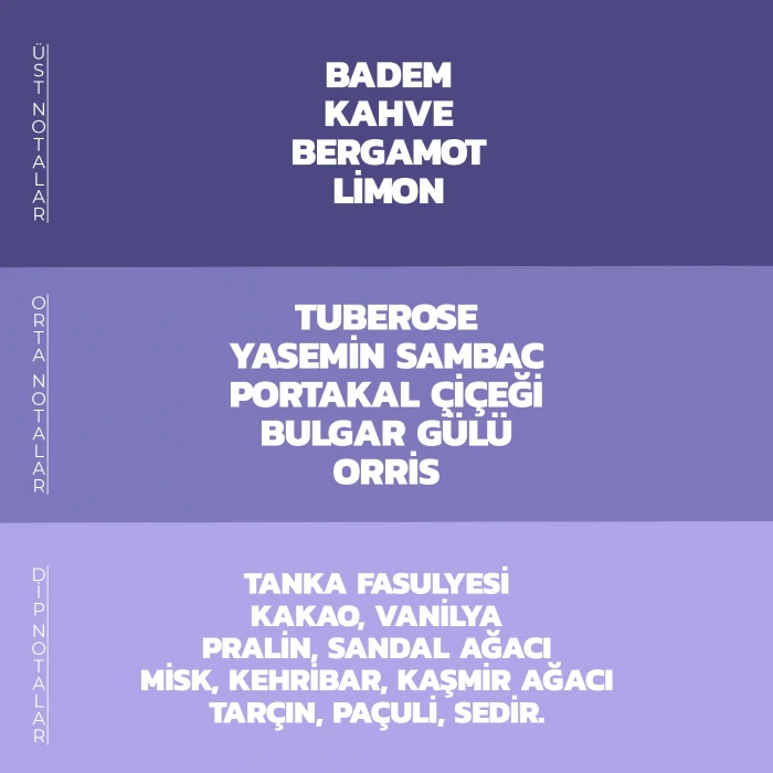 Magnesia FEMNE EDP Kadın Parfümü 100 ml.