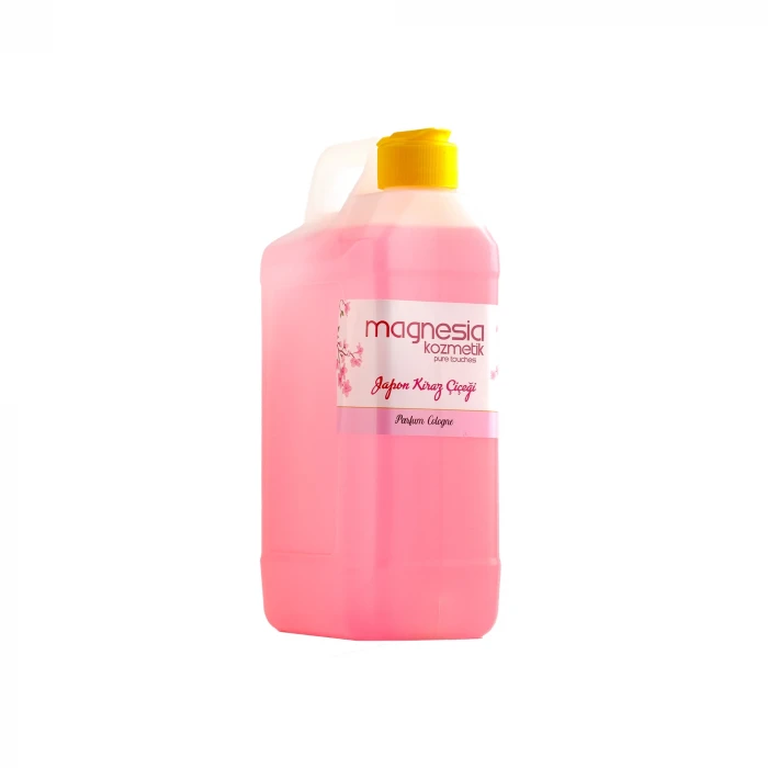 Magnesia Japon Kiraz Çiçeği Kolonyası 1Lt.Ekonomik Bidon