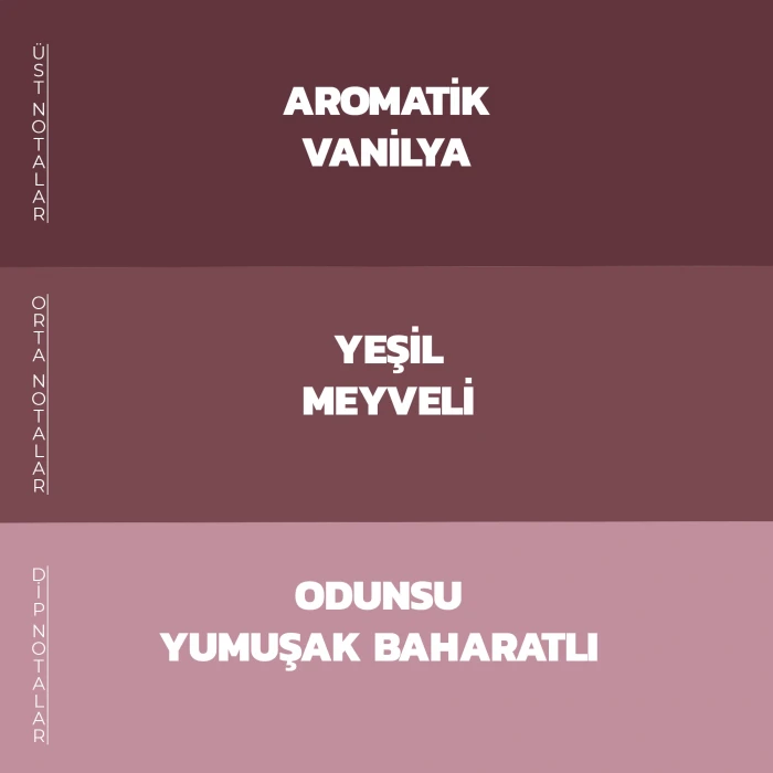 Magnesia KAŞMİR EDP Kadın Parfümü 100 ml.