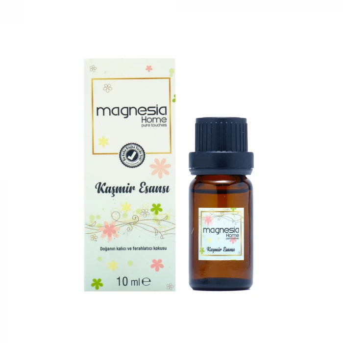 Magnesia Kaşmir Esans Uçucu Yağı 10 ml.