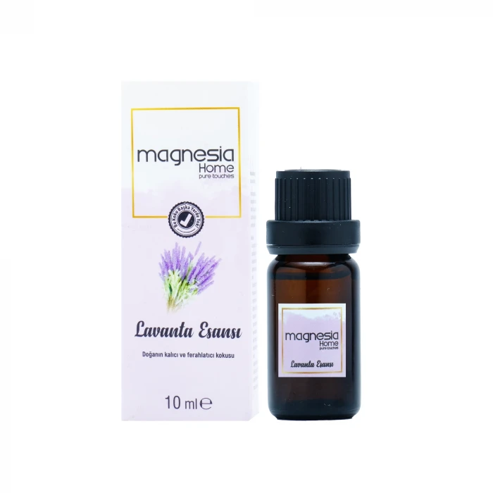 Magnesia Lavanta Esans Uçucu Yağı 10 ml.