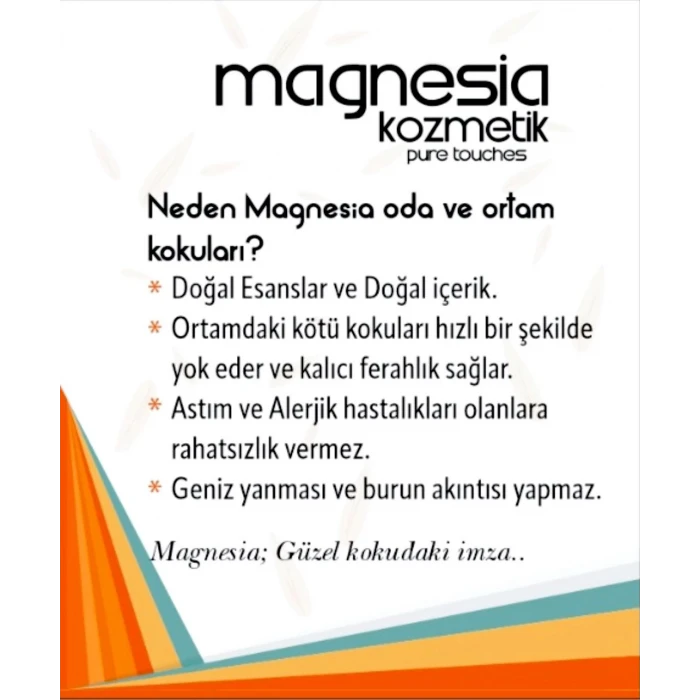 Magnesia Ocean Breeze Spring Ortam Spreyi 500 ml
