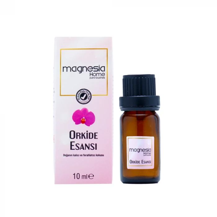 Magnesia Orkide Esans Uçucu yağı 10 ml.