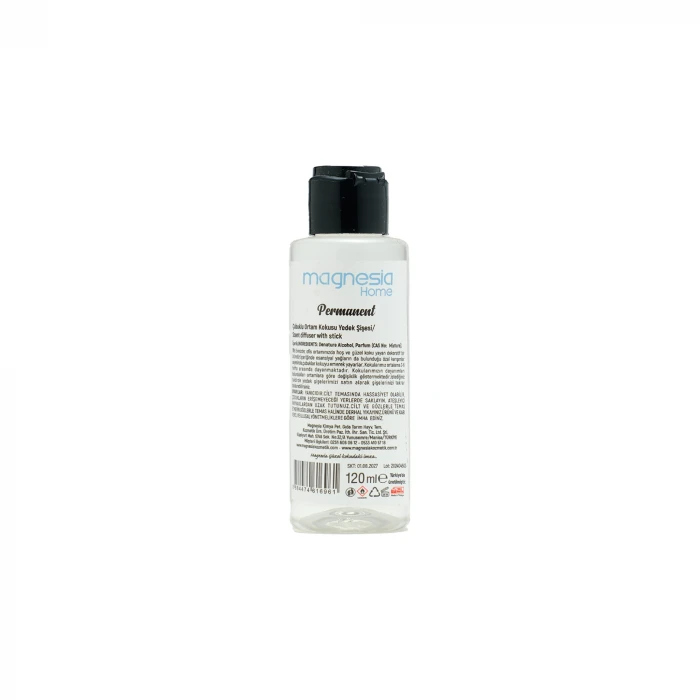 Magnesia Permanent Okyanus Çubuklu Oda Kokusu Yedek Şişesi 120 ml