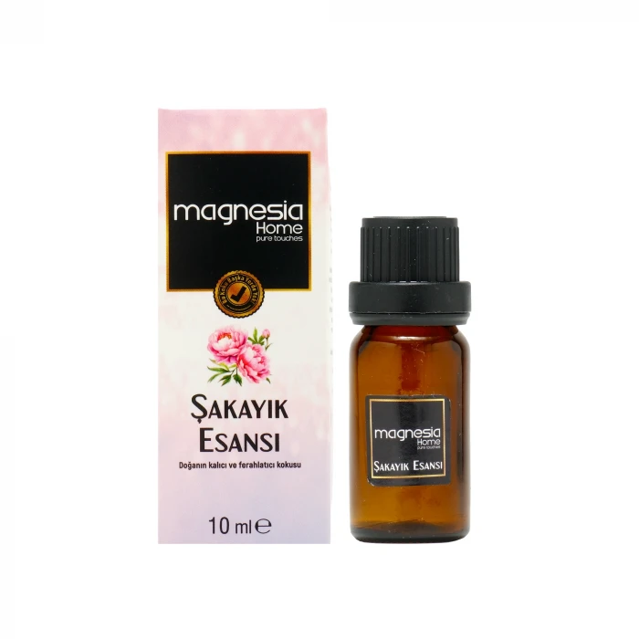 Magnesia Şakayık Çiçeği Esans Uçucu yağı 10 ml.