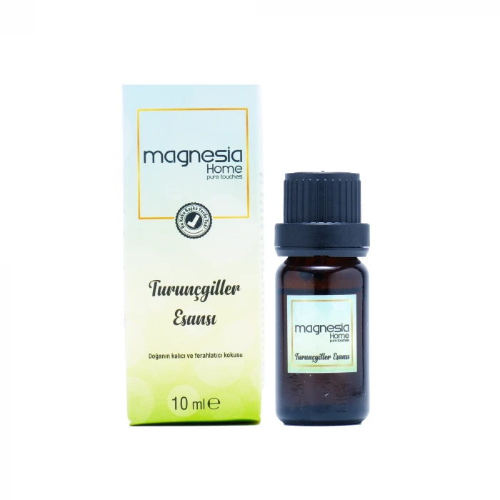 Magnesia Turunçgiller Esans Uçucu Yağı 10 ml