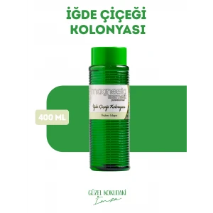 Magnesia 400 ml İğde Çiçeği Kolonyası