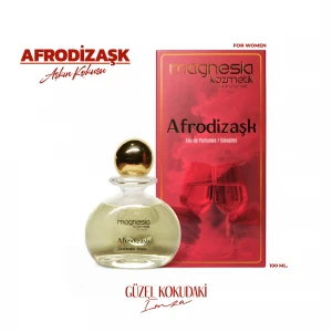 Magnesia AfrodizAŞK EDP Kadın Parfümü 100 ml.