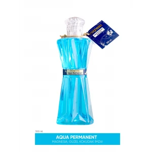 Magnesia Aqua İce Kolonya 300 ml Hediyelik Elmas Şişe