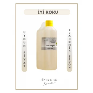 Magnesia Ardıç Kolonyası 1 Lt. Çanta Bidon