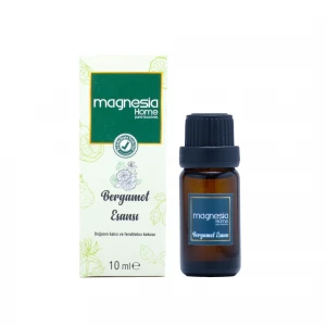 Magnesia Bergamot Esans Uçucu Yağı 10 ml.