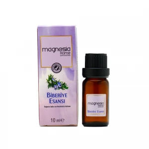 Magnesia Biberiye Esans Uçucu yağı 10 ml.