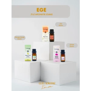 Magnesia Esans Uçucu yağlar EGE 3lü set