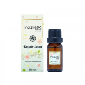 Magnesia Kaşmir Esans Uçucu Yağı 10 ml.