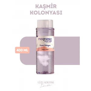 Magnesia Kaşmir Kolonyası 400 ml.