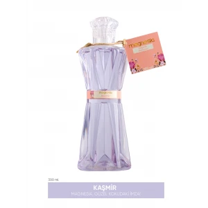 Magnesia Kaşmir Kolonyası Hediyelik Elmas Pet Şişe 300ml