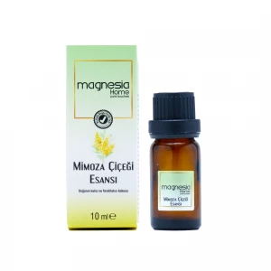 Magnesia Mimoza Çiçeği Esans Uçucu Yağı 10ml.