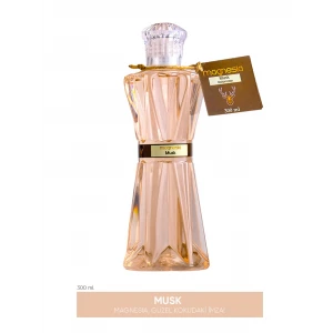 Magnesia Musk Kolonyası 300 ml Hediyelik Pet şişe