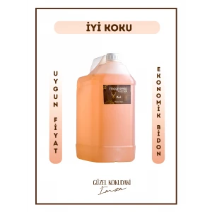 Magnesia Musk Kolonyası 5Lt. Ekonomik Bidon