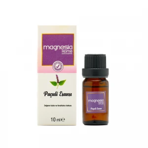 Magnesia Paçuli Esans Uçucu Yağı 10 ml