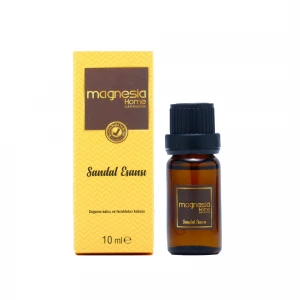 Magnesia Sandal Esans Uçucu Yağı 10 ml