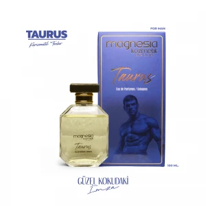 Magnesia TAURUS EDP Erkek Parfümü 100 ml.