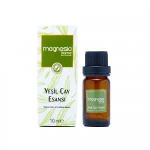 Magnesia Yeşil Çay Esans Uçucu yağı 10 ml.